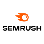 logo of semrush tool
